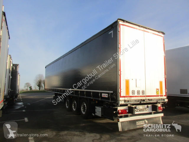 Semitrailer Schmitz Cargobull Semitrailer...