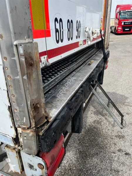 Semitrailer Frappa