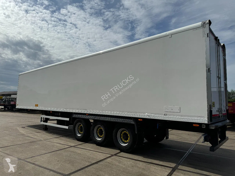 Oplegger  6X THERMO KING SLX 200 -13,4X2,5X2,6...