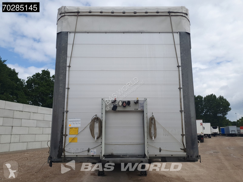 Oplegger Schmitz Cargobull SCB*S3T 3 axles...