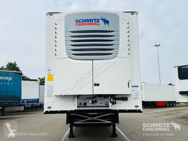Semitrailer Schmitz Cargobull Tiefkühler...