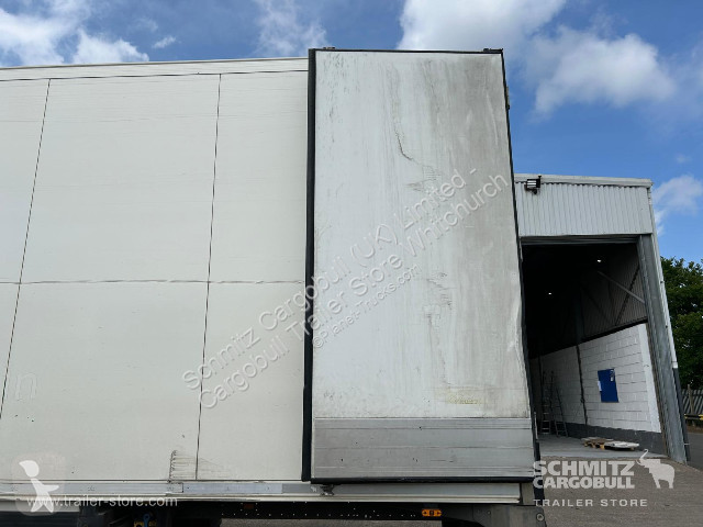 نصف مقطورة Schmitz Cargobull Reefer Multitemp
