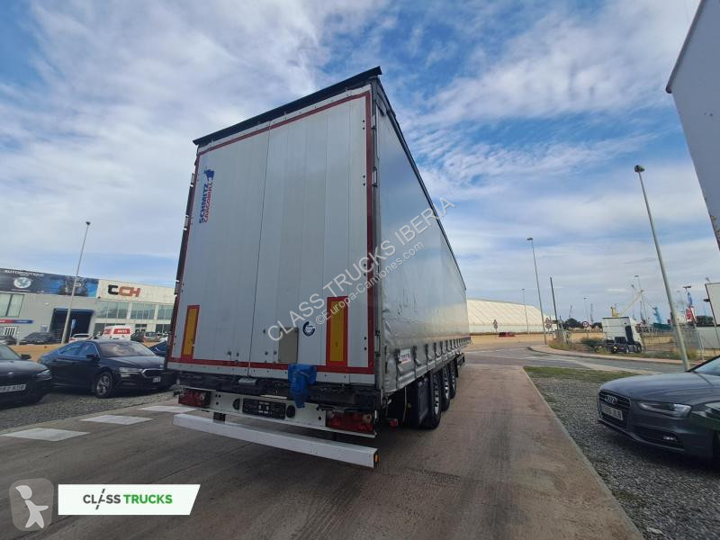 Oplegger Schmitz Cargobull SCS24/L