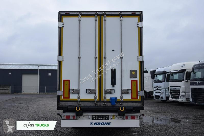 Semirimorchio Krone SDR Double Deck  FP60...