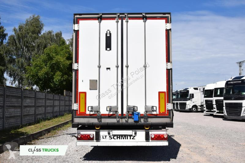 Sættevogn Schmitz Cargobull FP 60 ThermoKing...