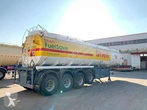 Semi reboque Sodexim CITERNE ACIER CARBURANT 45...