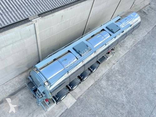 Semi reboque Sodexim CITERNE FUEL LOURD 40 M3