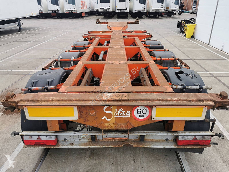 Semiremorca Nooteboom FT 43 03 V