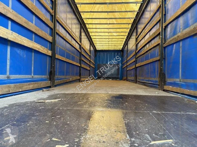 Semiremorca Krone -27 3-AXLE 13.60 M....