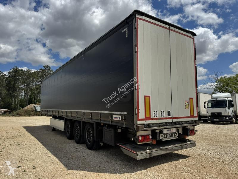 Semi remorque Schmitz Cargobull
