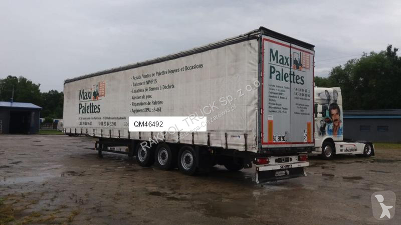 Oplegger Schmitz Cargobull Schmitz Cargobull...