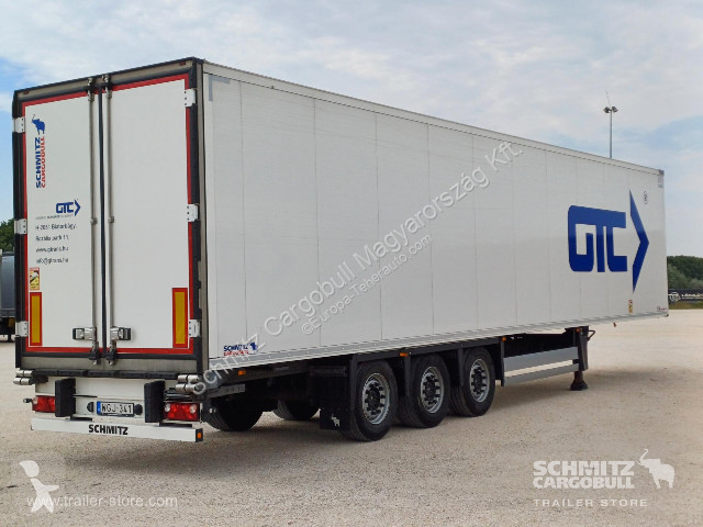 Semirimorchio Schmitz Cargobull Reefer Multitemp