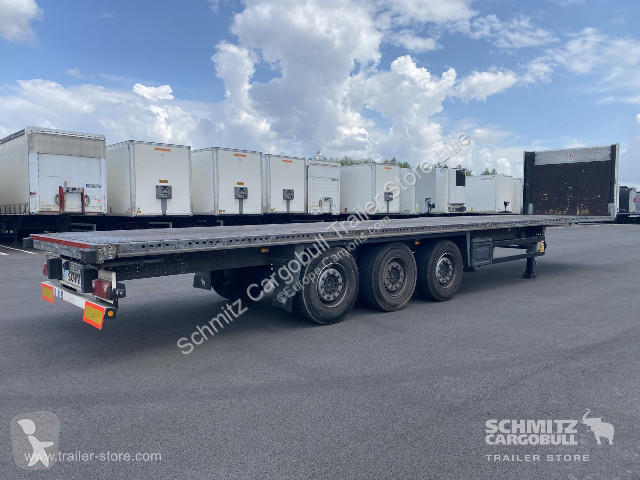 Semitrailer Schmitz Cargobull Semitrailer...