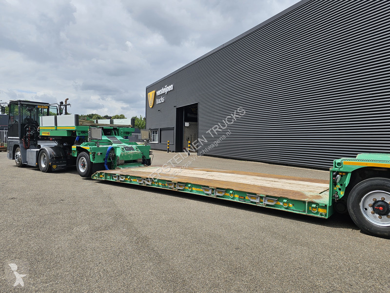Semiremorca Faymonville GigaMax STBZ-4VA 1+3...