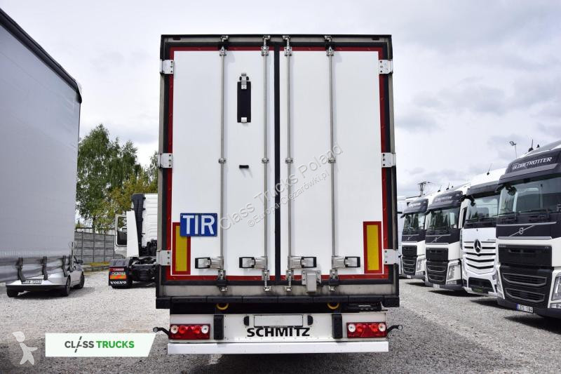 Návěs Schmitz Cargobull FP 60 ThermoKing SLXi 300