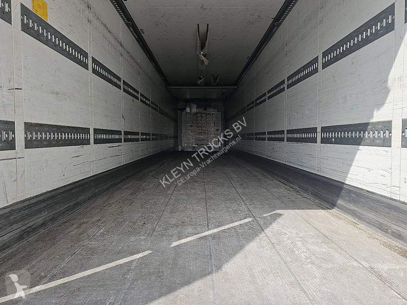 Oplegger Schmitz Cargobull 24 LADEBORDWAND