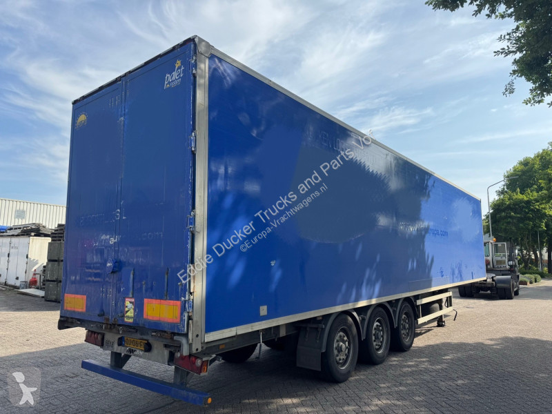 Semiremorca Tracon Uden TO.1727