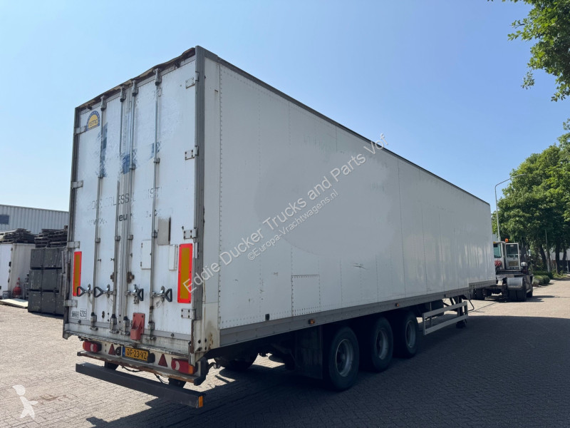 Semirimorchio Talson F 1227