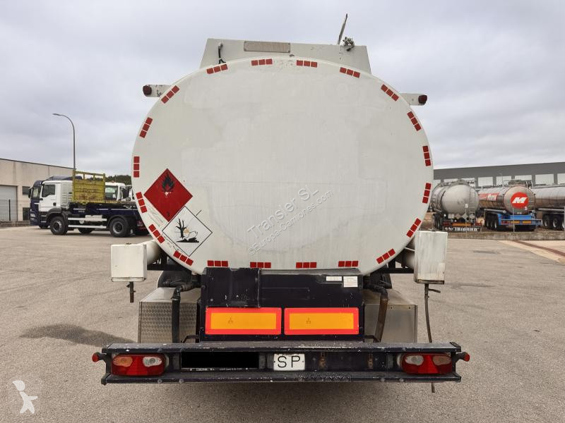 Semi reboque Caldal  BCG-40-RDN