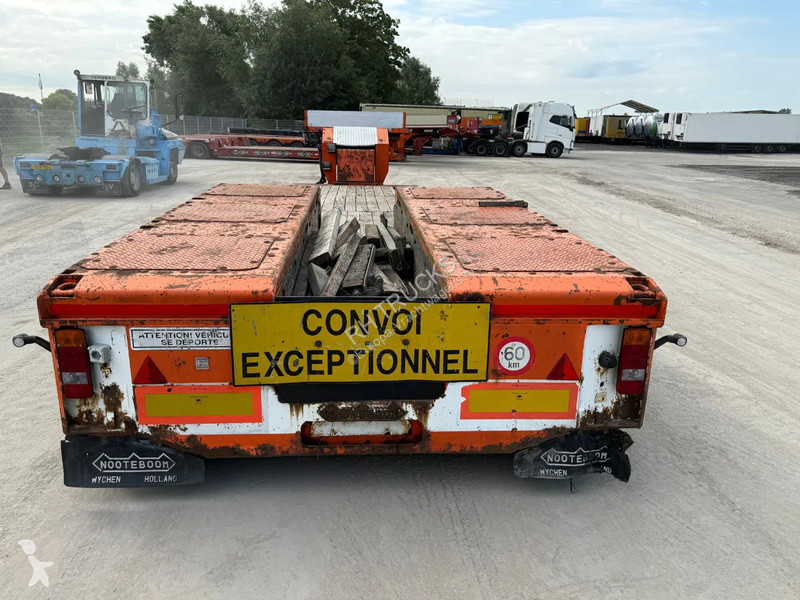 Oplegger Nooteboom EURO-59-03 P 5,3 METER...