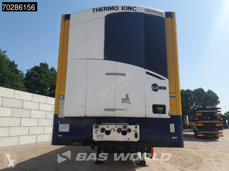 Semitrailer Krone Doppelstock 87m3