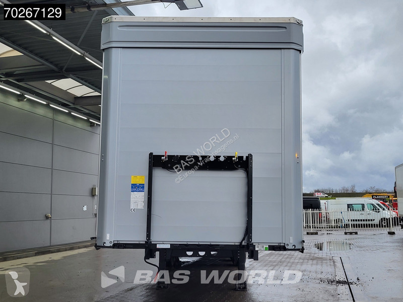 Semi remorque Kögel S24-1 3 axles OMEGA NEW SAF...
