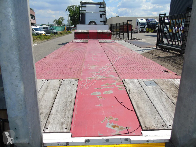 Semiremorca Faymonville 4x AXLE + 6.5...