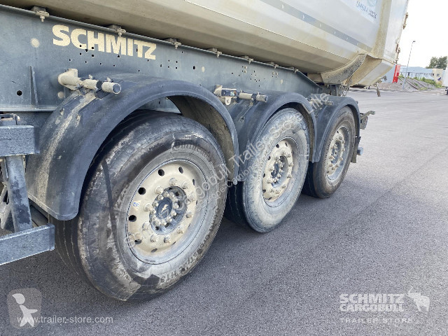 Semitrailer Schmitz Cargobull Semitrailer...