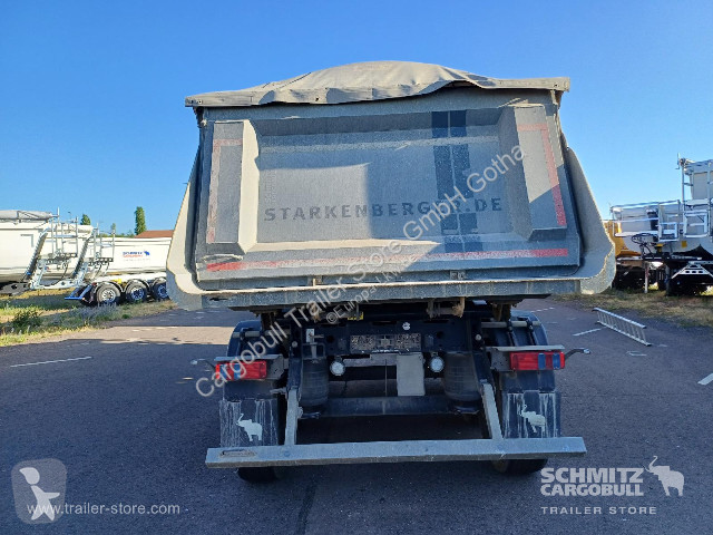 Semiremorca Schmitz Cargobull Kipper...