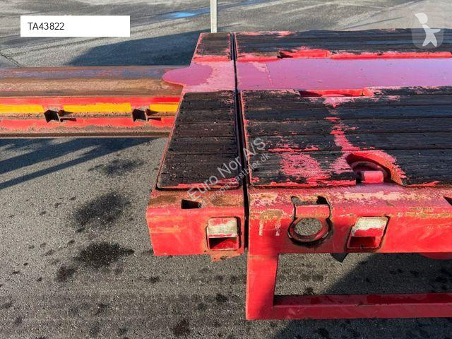 Semirimorchio  ANDERE B-XL 4.5 m. 2 axle...