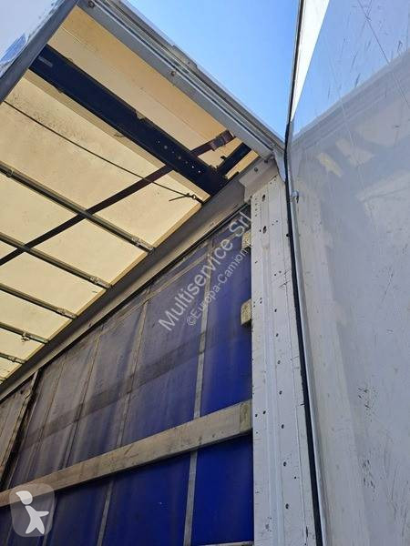 Semitrailer Kässbohrer K.SCS X + / 90