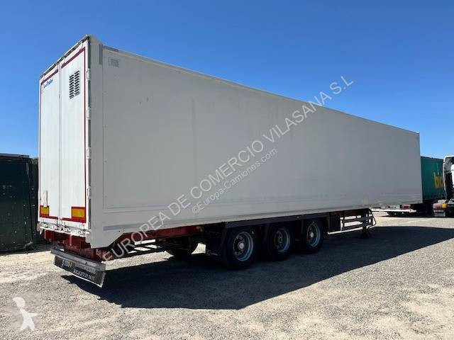 Semitrailer Lecitrailer