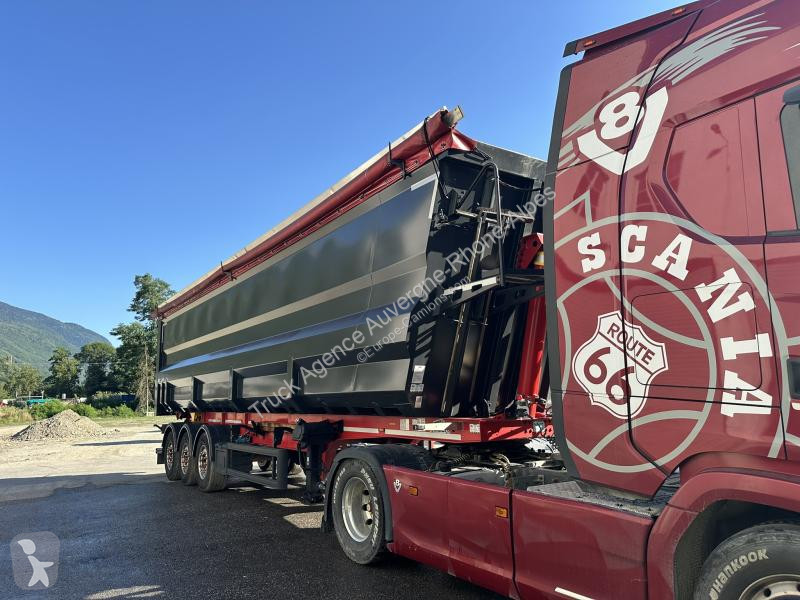 Semitrailer Feber