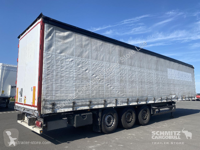 Semitrailer Schmitz Cargobull Semitrailer...