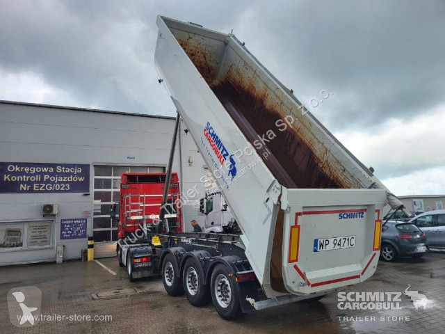 Semiremorca Schmitz Cargobull Kipper...