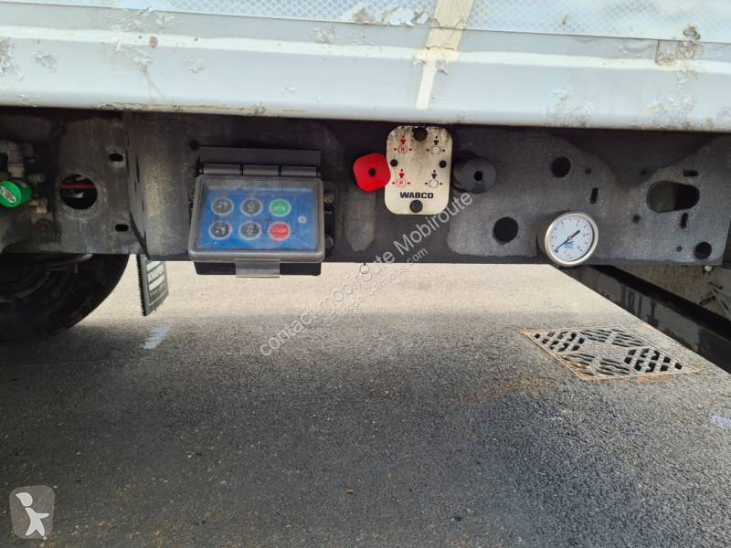 Semitrailer Knapen K100/K200