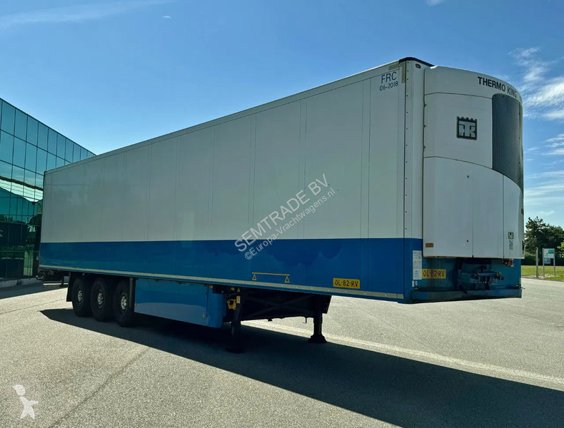 Oplegger Schmitz Cargobull THERMO KING SLX300...