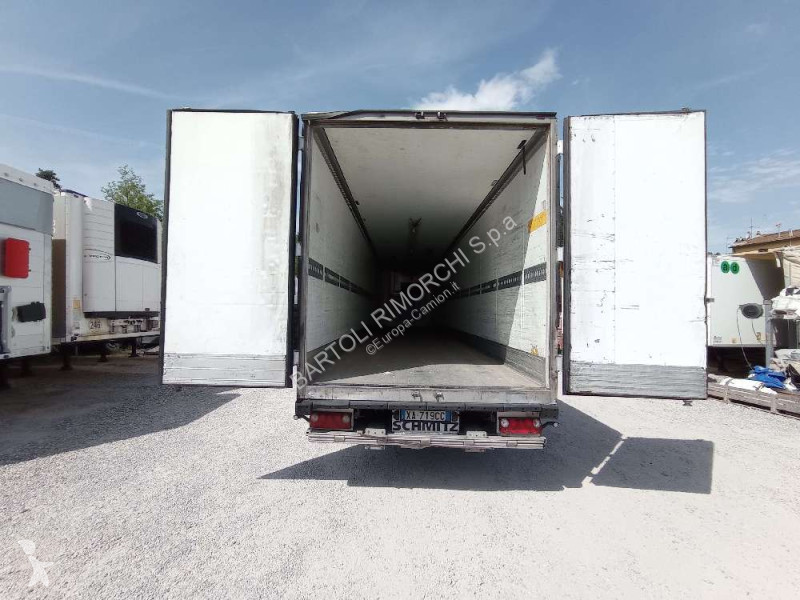 Semirimorchio Schmitz Cargobull SEMIRIMORCHIO,...