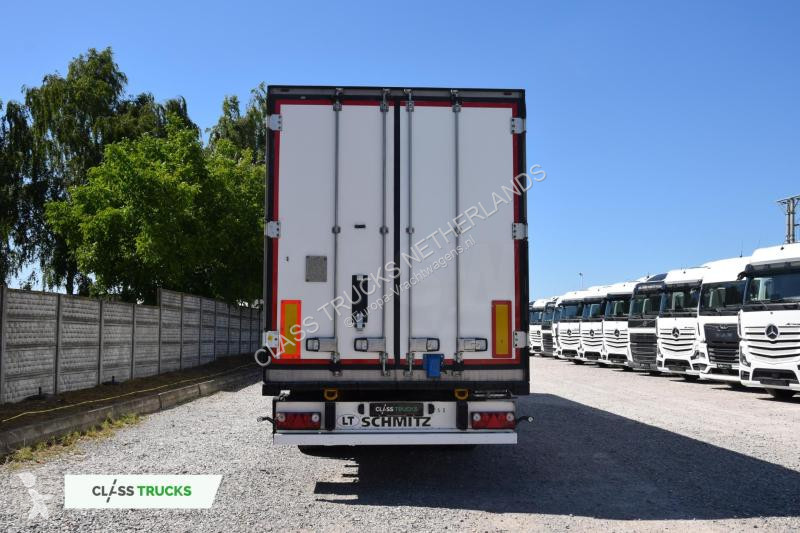 Semirimorchio Schmitz Cargobull Double Deck FP...