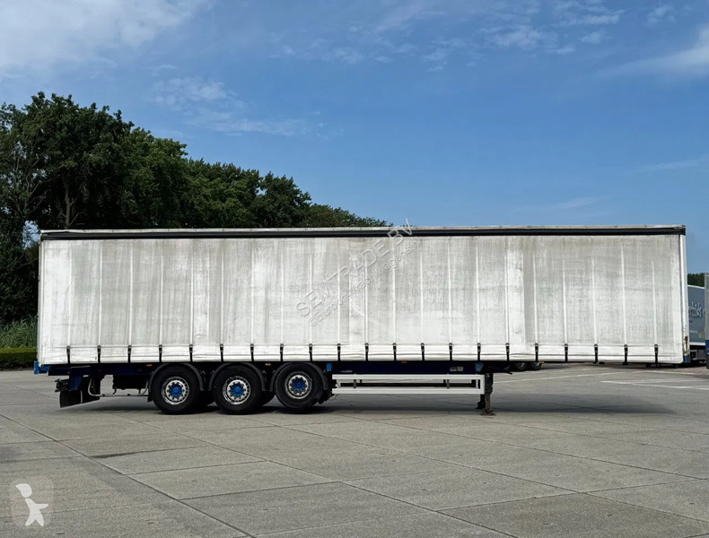 Semitrailer Renders 3 AXLE DISC BRAKES LIFT...