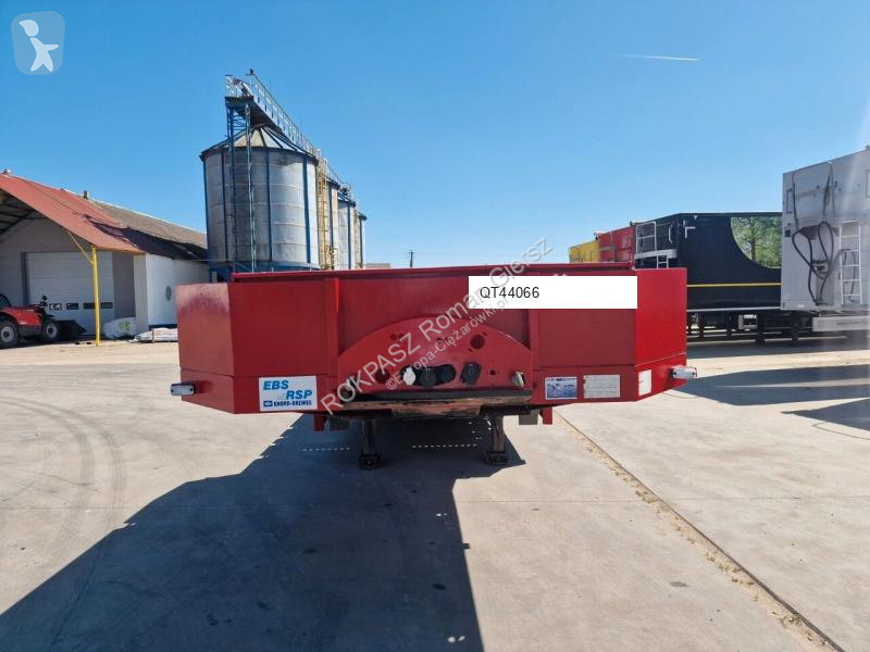 Semi reboque Demarko B-XL