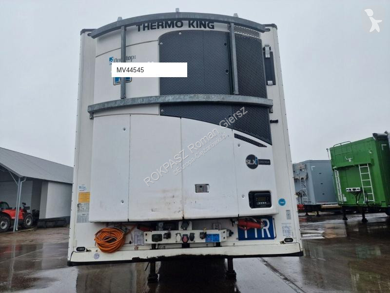 Semi reboque Schmitz Cargobull MULTITEMP