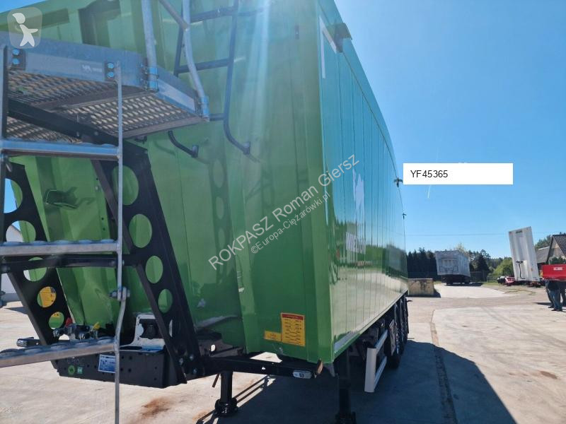 Semitrailer Wielton