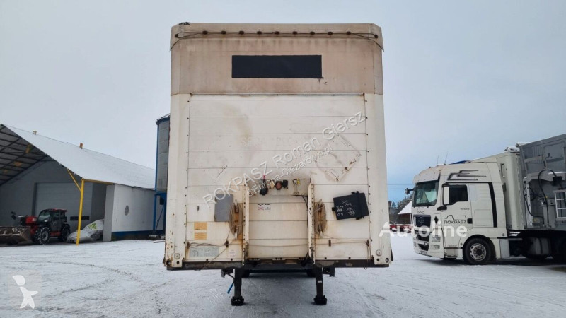 Oplegger Schmitz Cargobull