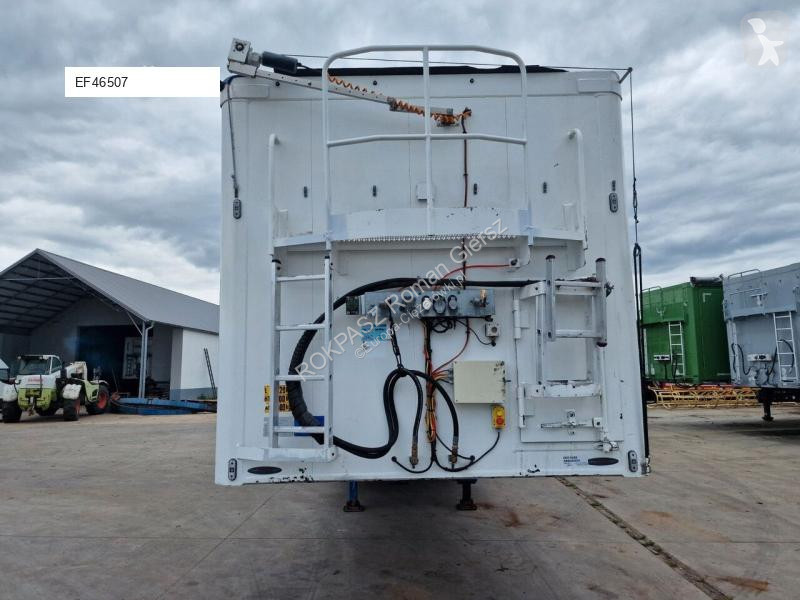 Semiremorca Knapen K20L