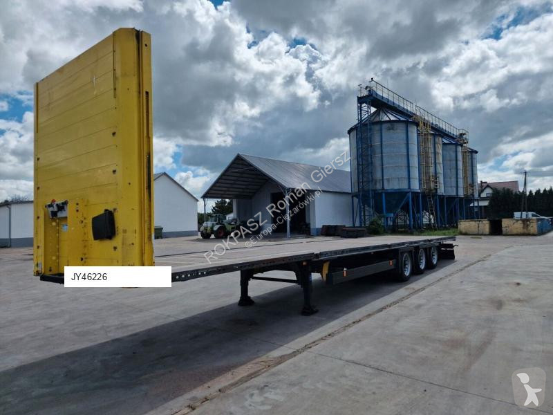 Sættevogn Schmitz Cargobull