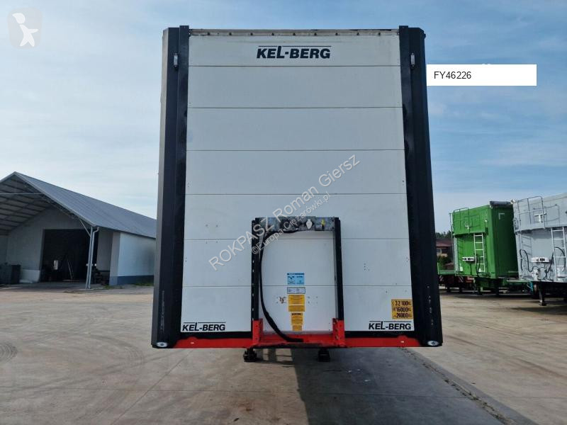 Semiremorca Kel-Berg Low Loader