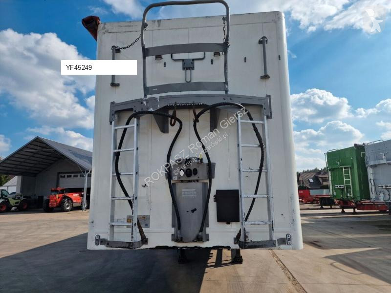 Semitrailer Knapen