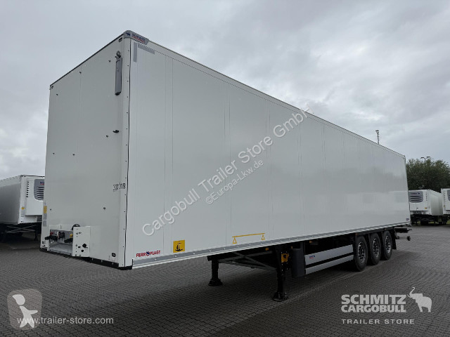 Semirimorchio Schmitz Cargobull Tiefkühler...
