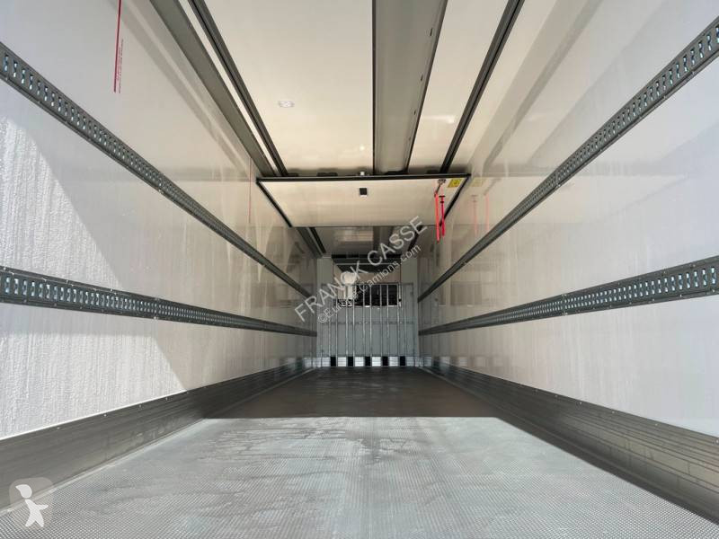 Semitrailer Chereau THERMOKING SLXi SPECTRUM